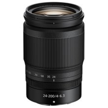 Nikon NIKKOR Z 24-200mm F4-6.3 VR Lens
