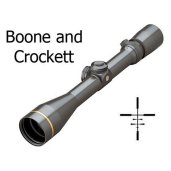 Riflescopes and Sights