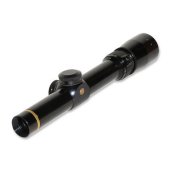 Riflescopes and Sights