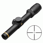 Riflescopes and Sights