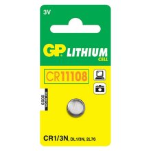 P/CR1-3N GP 3V LITHIUM CAMERA BATTERY (1)