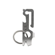 31-003695 Gerber Mullet Key-Chain Tool, Stonewash, Card