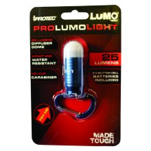 iProtec Pro Lumo Light Clam - Blue