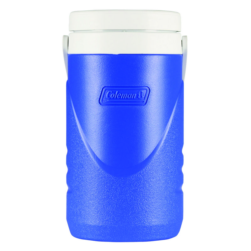 (image for) COLEMAN 2000036079 JUG .5GAL BLUE