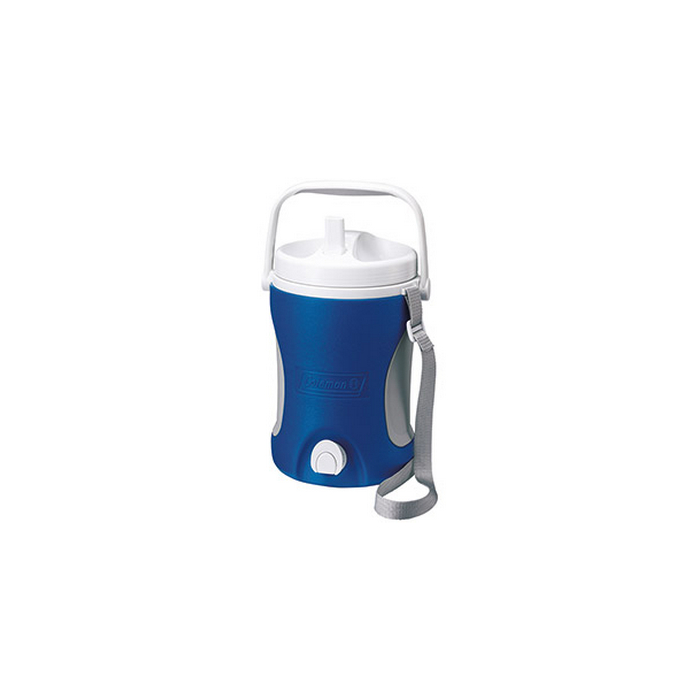 (image for) COLEMAN 2000036080 JUG 1 GAL BLUE W/SLING
