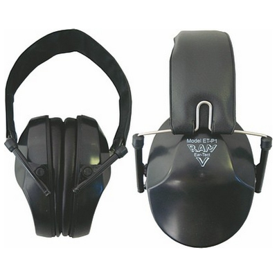 (image for) GREEN RAM EAR-TECT EF3G91-5 - NON ELECT LARGE-CUP EAR MUFFS