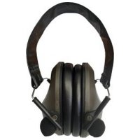 (image for) BLACK RAM EAR-TECT EF3S82-1 ELECTRONIC WIRE FRAME EAR MUFFS