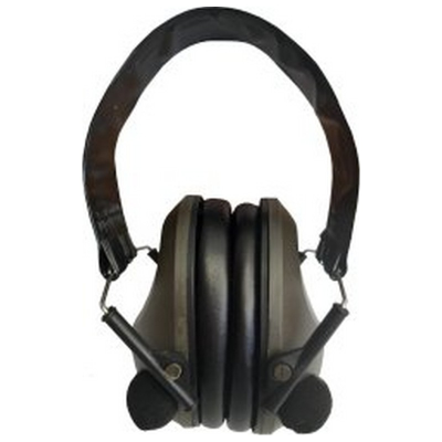 (image for) CAMO RAM EAR-TECT EF3S82-1 ELECTRONIC WIRE FRAME EAR MUFFS