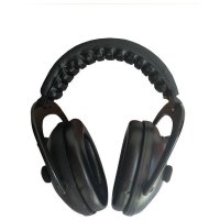 (image for) BLACK RAM EAR-TECT EF3S32-1 ELECTRONIC ABS FRAME EAR MUFFS