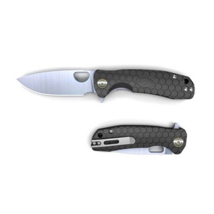 (image for) FM-BLK HONEY BADGER FLIPPER L/R MEDIUM - BLACK