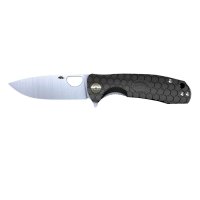(image for) FM-D2-BLK HONEY BADGER FLIPPER D2 L/R MEDIUM - BLACK