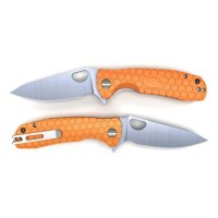 (image for) FM-ORG HONEY BADGER FLIPPER L/R MEDIUM - ORANGE