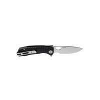 (image for) FS-BLK HONEY BADGER FLIPPER L/R SMALL - BLACK