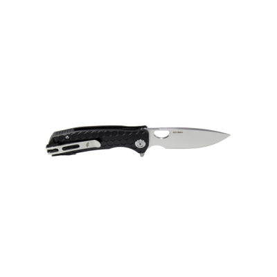 (image for) FS-BLK HONEY BADGER FLIPPER L/R SMALL - BLACK