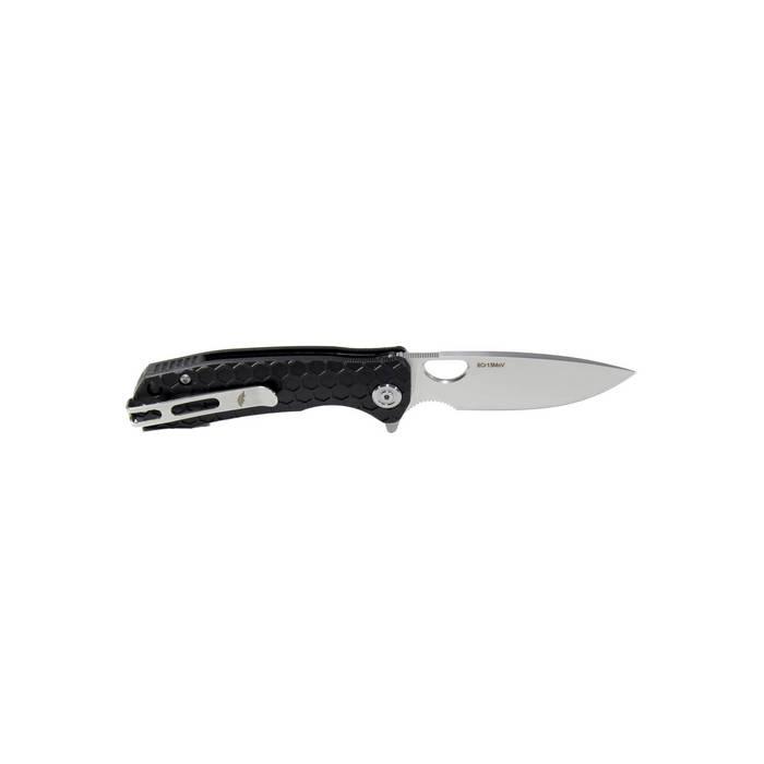 (image for) FS-BLK HONEY BADGER FLIPPER L/R SMALL - BLACK