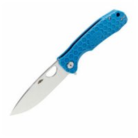(image for) FS-BLU HONEY BADGER FLIPPER L/R SMALL - BLUE