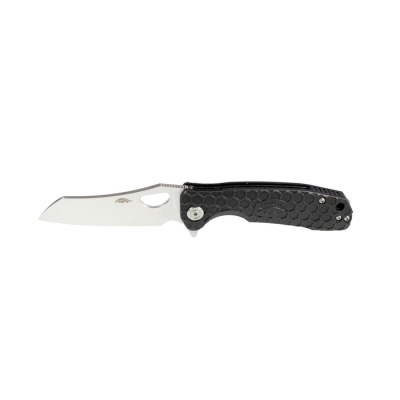 (image for) WL-BLK HONEY BADGER WHARNCLEAVER L/R LARGE - BLACK