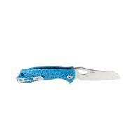 (image for) WL-BLU HONEY BADGER WHARNCLEAVER L/R LARGE - BLUE