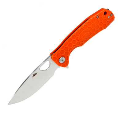 (image for) FS-ORG HONEY BADGER FLIPPER L/R SMALL - ORANGE