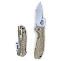 (image for) OL-TAN HONEY BADGER OPENER L/R LARGE - TAN