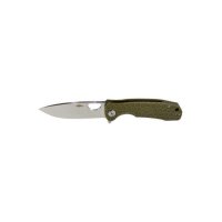(image for) FM-D2-GRN HONEY BADGER FLIPPER D2 L/R MEDIUM - GREEN