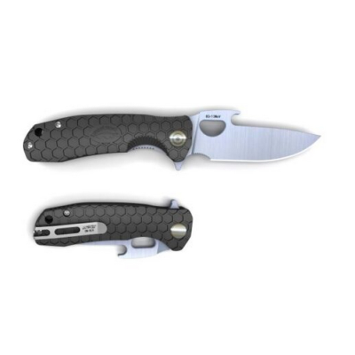 (image for) OM-BLK HONEY BADGER OPENER L/R MEDIUM - BLACK