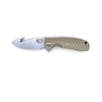 (image for) HM-TAN HONEY BADGER HOOK L/R MEDIUM - TAN