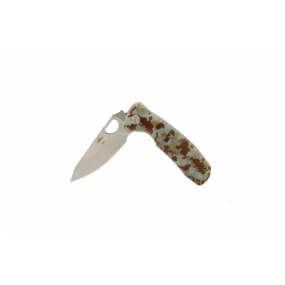 (image for) LL-CAM H.BADGER LEAF L/R LARGE - G10 CAMO