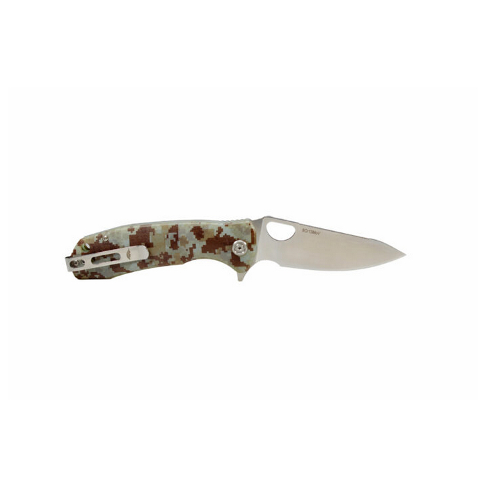 (image for) LM-CAM H.BADGER LEAF L/R MED - G10 CAMO
