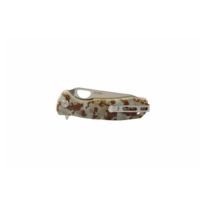 (image for) FS-CAM H.BADGER LEAF L/R SML - G10 CAMO