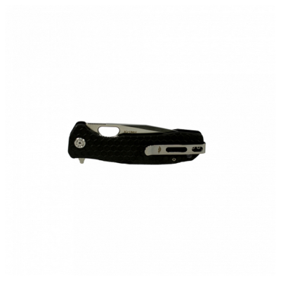 (image for) TAL-BLK HONEY BADGER TANTO L/R LARGE - BLACK