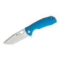 TAL-BLU HONEY BADGER TANTO L/R LARGE - BLUE (image for) TAL-BLU HONEY BADGER TANTO L/R LARGE - BLUE