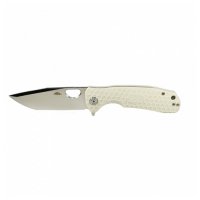 TAL-WHT HONEY BADGER TANTO L/R LARGE - WHITE (image for) TAL-WHT HONEY BADGER TANTO L/R LARGE - WHITE