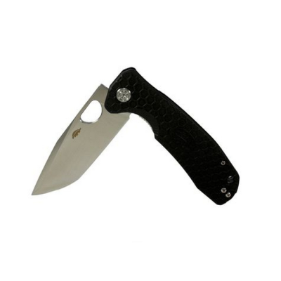 (image for) TAM-BLK HONEY BADGER TANTO L/R MEDIUM - BLACK