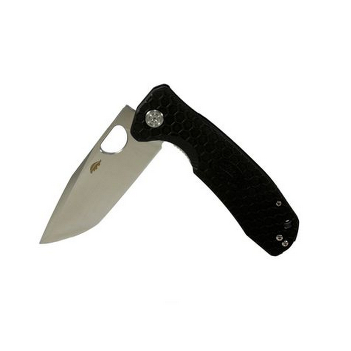 (image for) TAM-BLK HONEY BADGER TANTO L/R MEDIUM - BLACK