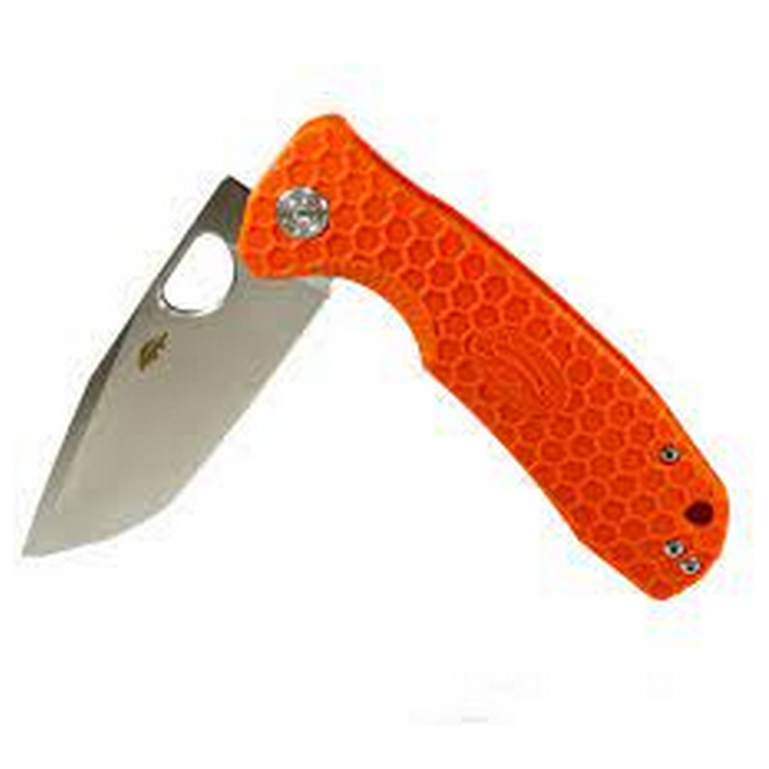 (image for) TAM-ORE HONEY BADGER TANTO L/R MEDIUM - ORANGE