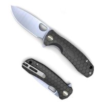 (image for) TAS-BLK HONEY BADGER TANTO L/R SMALL- BLACK