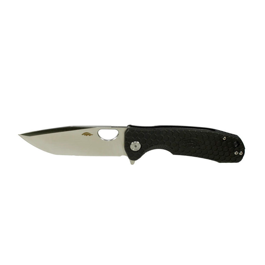 (image for) TAM-BLK H.BADGER TANTO D2 L/R MEDIUM - BLACK