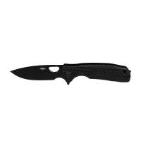 (image for) FM-14C-BLK HONEY BADGER FLIPPER 14C L/R MEDIUM - BLACK