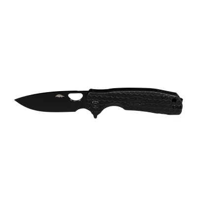 (image for) FM-14C-BLK HONEY BADGER FLIPPER 14C L/R MEDIUM - BLACK