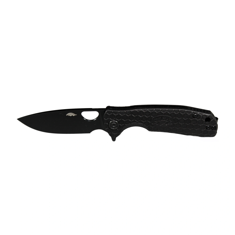 (image for) FM-14C-BLK HONEY BADGER FLIPPER 14C L/R MEDIUM - BLACK