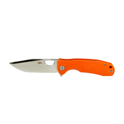 (image for) HONEY BADGER TANTO 14C L/R MEDIUM - ORANGE