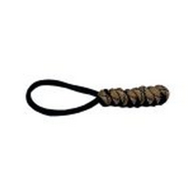 (image for) PL-BLK HONEY BADGER PARACORD LANYARD BLACK