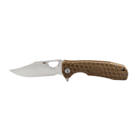 (image for) CPM-TAN H.BADGER CLIP-POINT L/R MEDIUM - TAN