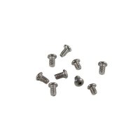 (image for) HB HANDLE SCREWS #T6 S&M (6xLONG 3xSHORT) - S.STEEL