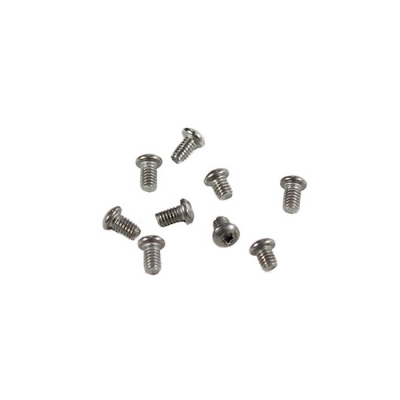 (image for) HB HANDLE SCREWS #T6 S&M (6xLONG 3xSHORT) - S.STEEL