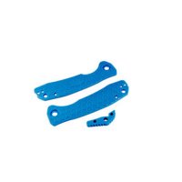 (image for) XL-BLU HONEY BADGER FRN HANDLE SET LARGE - BLUE