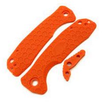 (image for) XM-ORG HONEY BADGER FRN HANDLE SET MEDIUM - ORANGE