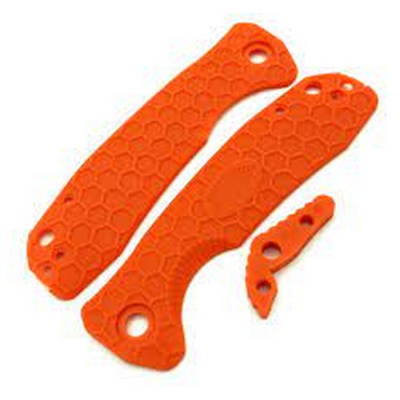 (image for) XM-ORG HONEY BADGER FRN HANDLE SET MEDIUM - ORANGE