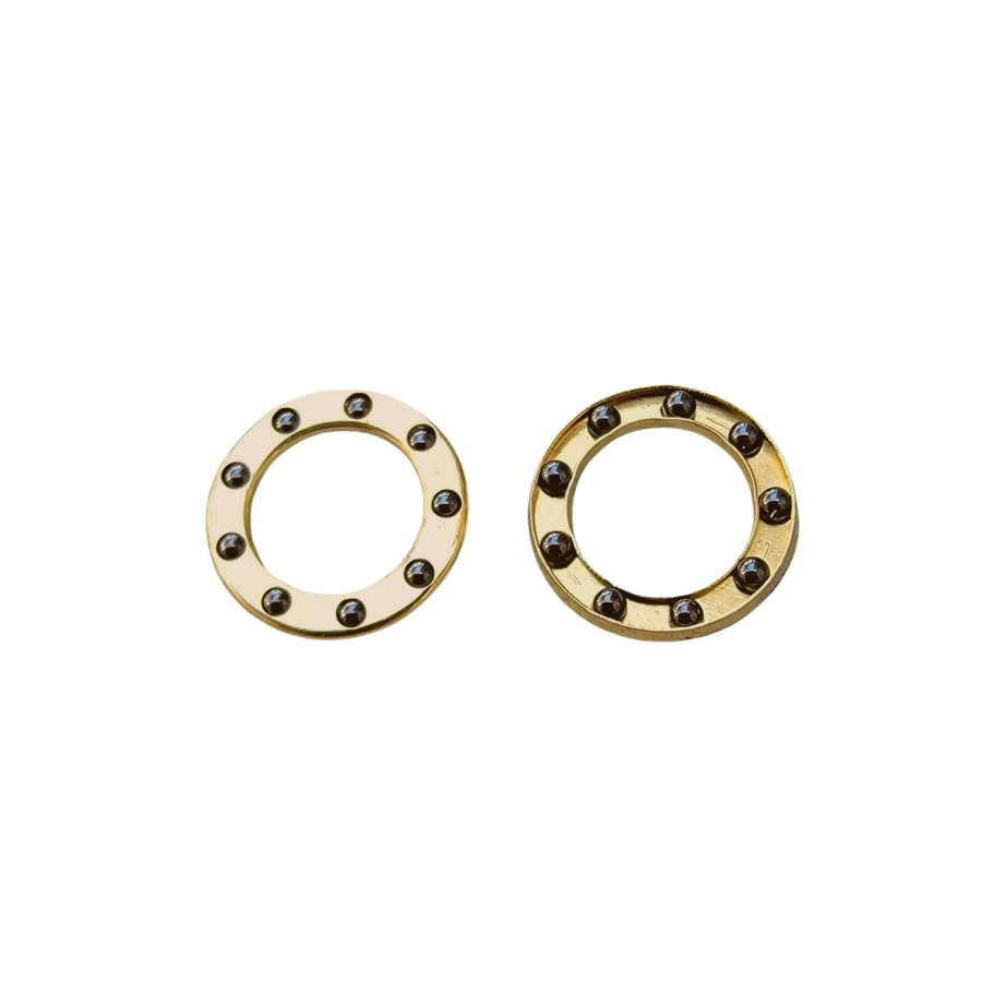 (image for) CB-LMS HB CERAMIC BALL BEARINGS (PAIR) LARGE/ MEDIUM / SMALL